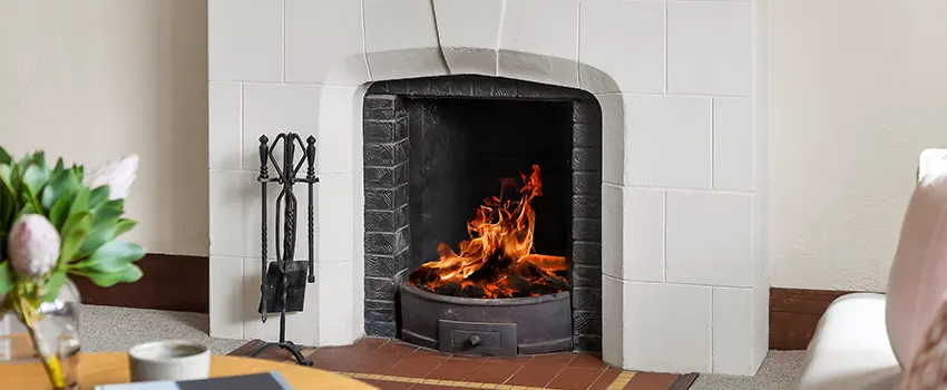 Classic Open Fireplace Design Services in Athens, Alabama