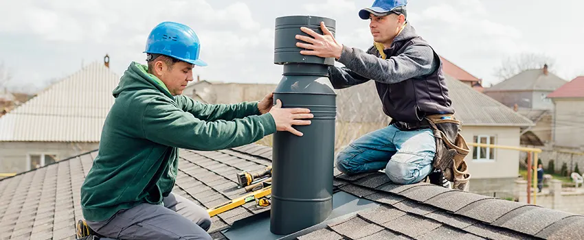 Commercial Chimney Cost in Athens, AL