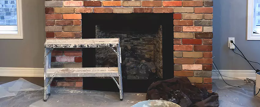 Benefit of Repairing Cracked Fireplace Bricks in Athens, Alabama