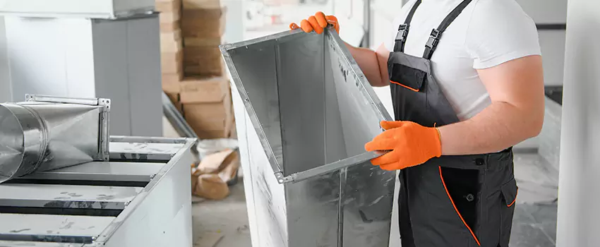 Benefits of Professional Ductwork Cleaning in Athens, AL