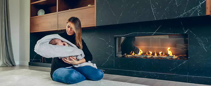 Affordable Electric Fireplace Installation in Athens, AL