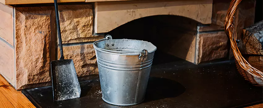 Clean The Fireplace Mantle And Hearth in Athens, Alabama