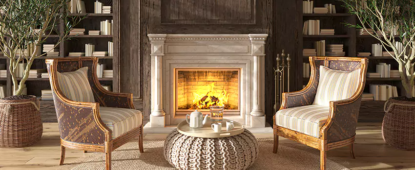 Fireplace Conversion Cost in Athens, Alabama