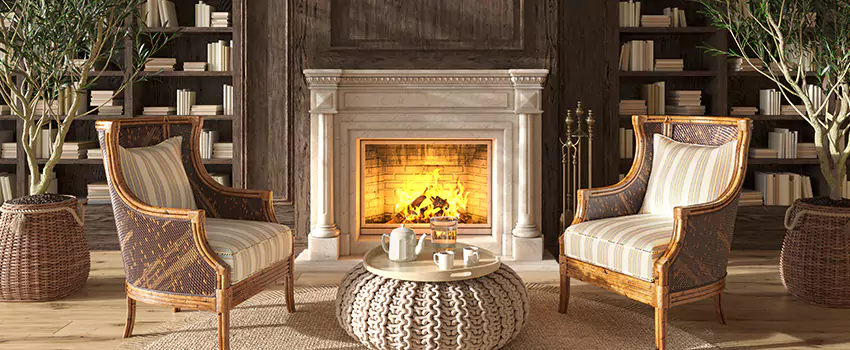 Ethanol Fireplace Fixing Services in Athens, Alabama