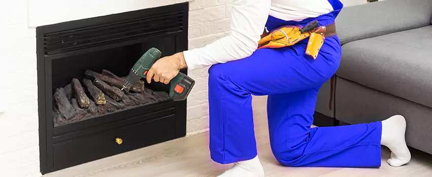 Fireplace Hearth Inspection And Repair in Athens, Alabama