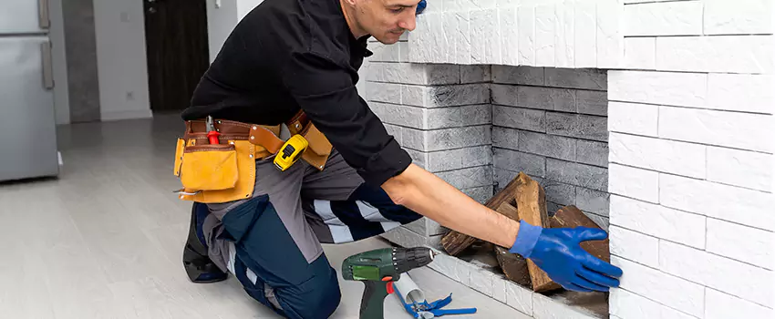 Top Fireplace Installation Company in Athens, Alabama