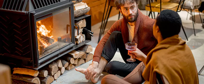 Fireplace Leaky Roof Repair in Athens, Alabama