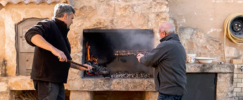 Cost of Fireplace Sweep Service in Athens, AL