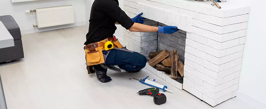 Masonry Fireplace Technician in Athens, Alabama