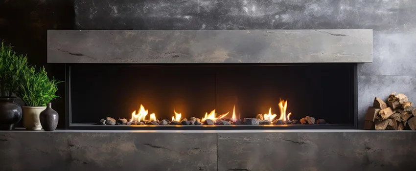 Gas Fireplace Front And Firebox Repair in Athens, AL