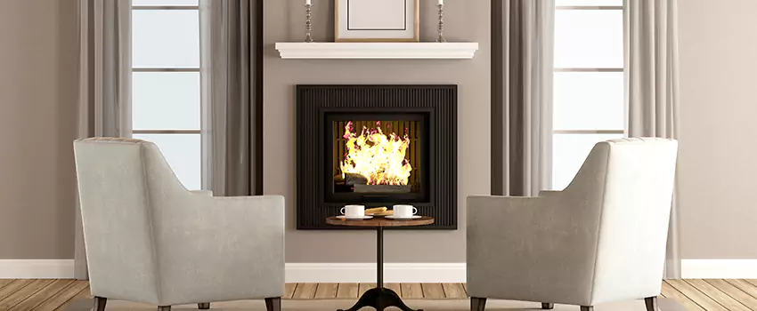 Heatilator Direct Vent Fireplace Services in Athens, Alabama