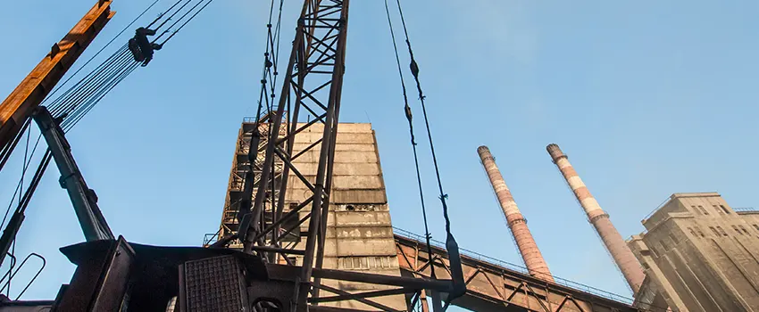 Industrial Chimneys Foundation Repair Services in Athens, AL