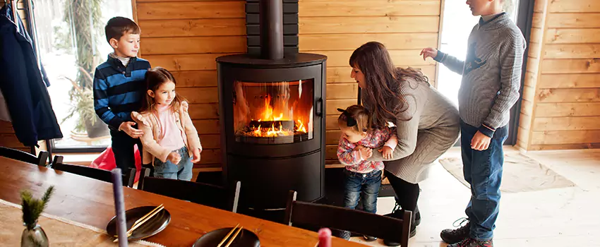 Jøtul Gas Fireplace Inspection Service in Athens, Alabama