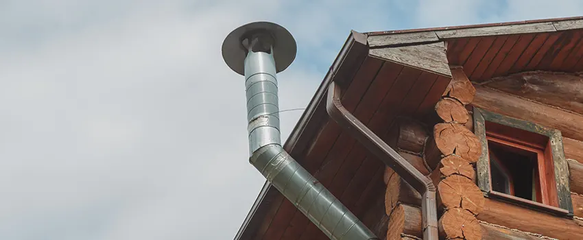 Cracks Repair for Leaking Chimney in Athens, Alabama