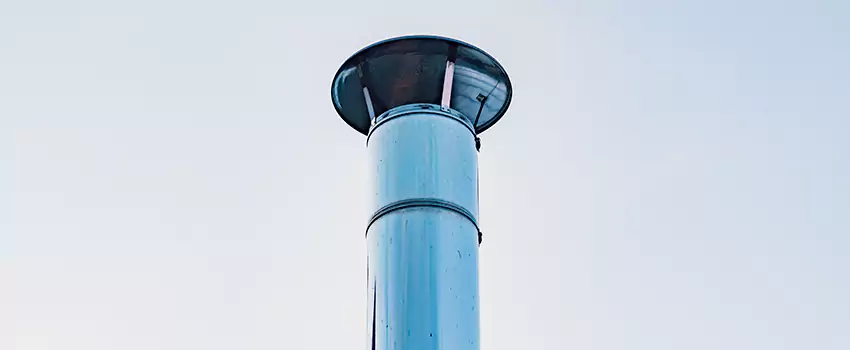 Insulated Metal Chimney Installation in Athens, AL