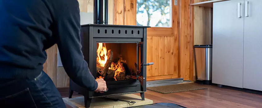 Open Flame Fireplace Fuel Tank Repair And Installation Services in Athens, Alabama