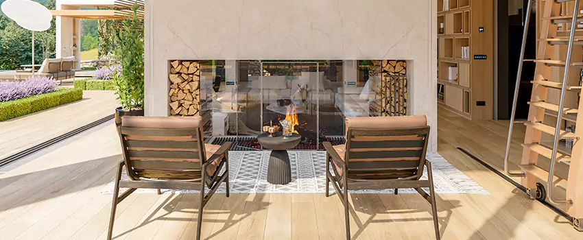 Ortal Space Creator Fireplace Repair in Athens, AL