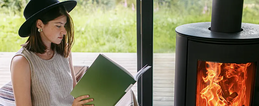 Pellet Stove Chimney Inspection in Athens, AL