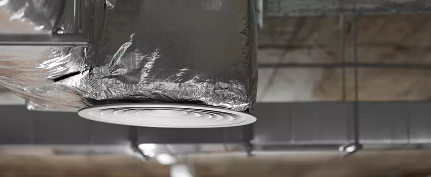 Signs of Dust Accumulation in Vents in Athens, AL