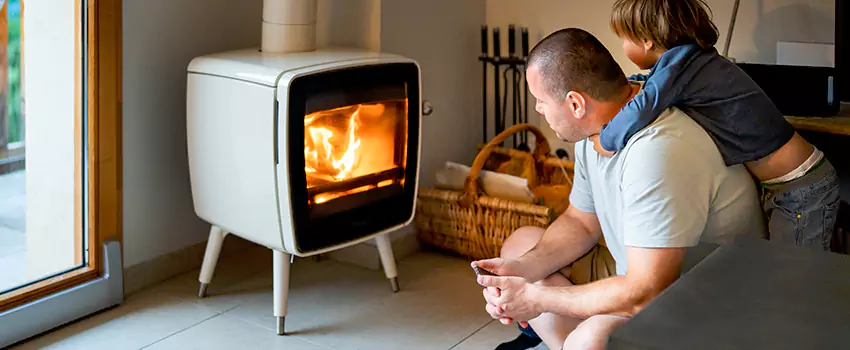 Wood Stove Stone Chimneys Installation Services in Athens, AL