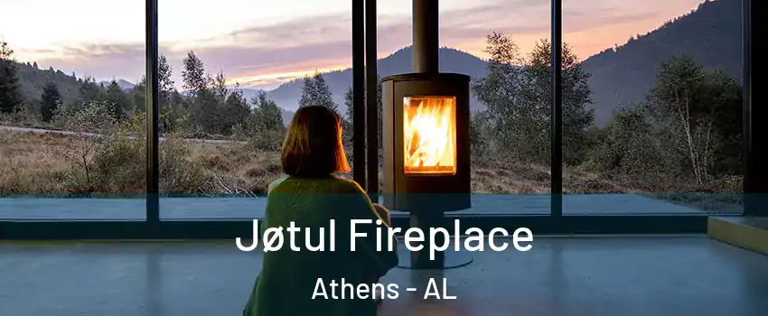  Jøtul Fireplace Athens - AL