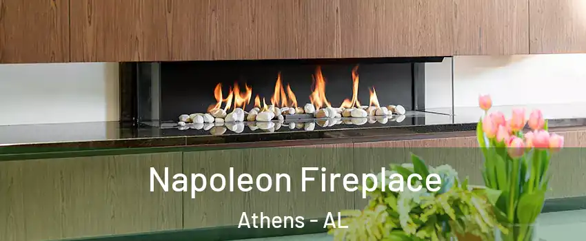  Napoleon Fireplace Athens - AL