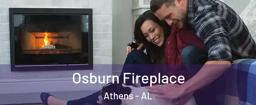  Osburn Fireplace Athens - AL